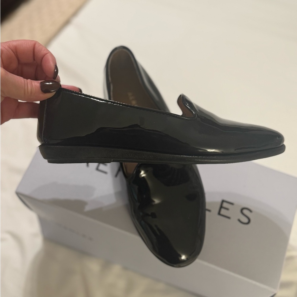 Aerosoles black flats 6.5 new